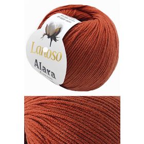 Lanoso Alara 936 Taba 50 gr El Örgü İpi
