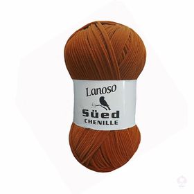 Lanoso Alara 936 Taba 50 gr El Örgü İpi