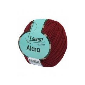 Lanoso Alara 957 Bordo 50 gr El Örgü İpi
