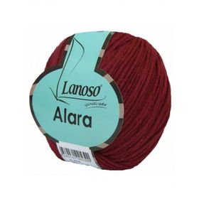 Lanoso Alara 957 Bordo 50 gr El Örgü İpi