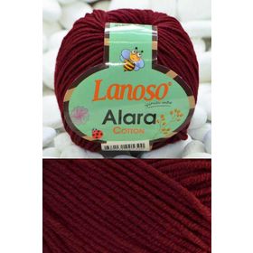 Lanoso Alara 957 Bordo 50 gr El Örgü İpi