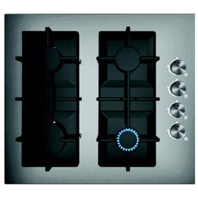 Lanova G16400-217 Gri Cam Ankastre Ocak