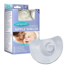 Lansinoh 20 mm Göğüs Ucu Koruyucu