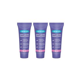 Lansinoh 3x40 ml Lanolin Göğüs Ucu Kremi