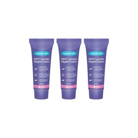 Lansinoh 3x40 ml Lanolin Göğüs Ucu Kremi