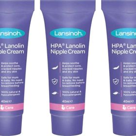 Lansinoh 3x40 ml Lanolin Göğüs Ucu Kremi