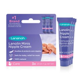 Lansinoh 40 ml 3 Adet Hpa Lanolin Göğüs Ucu Kremi