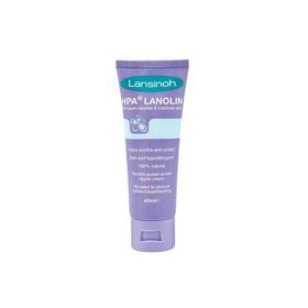 Lansinoh 40 ml Hpa Lanolin Göğüs Ucu Kremi