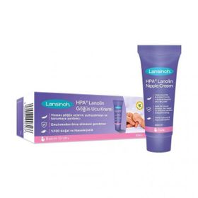 Lansinoh 40 ml Hpa Lanolin Göğüs Ucu Kremi