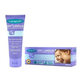 Lansinoh 40 ml Hpa Lanolin Göğüs Ucu Kremi