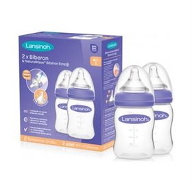 Lansinoh 55970 160 ml Biberon Seti