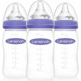 Lansinoh Breastfeeding 240 ml Biberon Seti