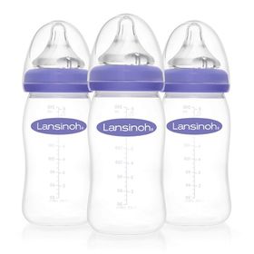 Lansinoh Breastfeeding 240 ml Biberon Seti
