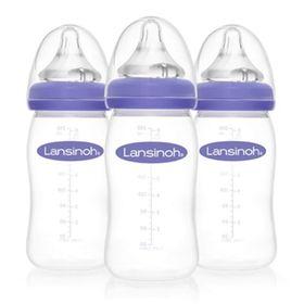 Lansinoh Breastfeeding 240 ml Biberon Seti