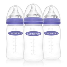 Lansinoh Breastfeeding 240 ml Biberon Seti