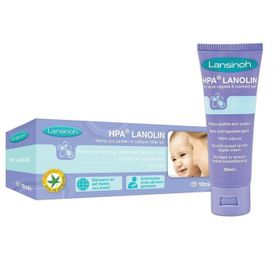 Lansinoh HPA Lanolin 10 ml Göğüs Ucu Kremi