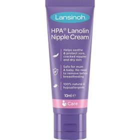 Lansinoh HPA Lanolin 10 ml Göğüs Ucu Kremi
