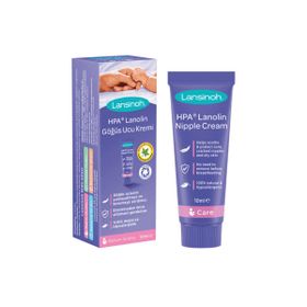 Lansinoh HPA Lanolin 10 ml Göğüs Ucu Kremi