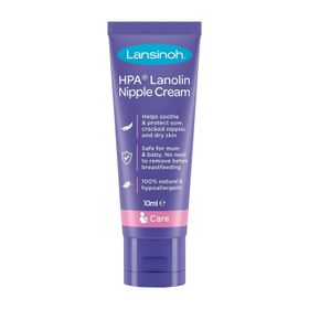 Lansinoh Lanolin 10 ml Anne Göğüs Ucu Kremi