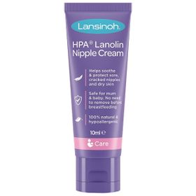 Lansinoh Lanolin 10 ml Anne Göğüs Ucu Kremi