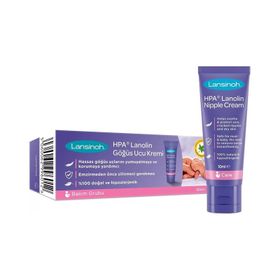 Lansinoh Lanolin 10 ml Anne Göğüs Ucu Kremi