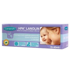 Lansinoh Lanolin 40 gr Anne Göğüs Ucu Kremi