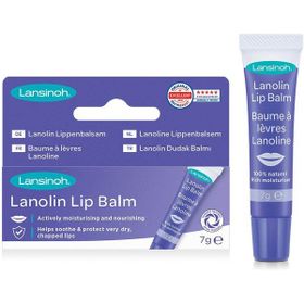 Lansinoh Lanolin Lip Balm 7 gr Dudak Kremi