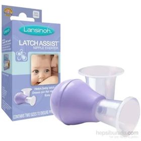 Lansinoh Latch Assist Göğüs Ucu Çıkarıcı