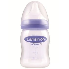 Lansinoh Natural Wave 160 ml PP Biberon