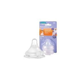 Lansinoh Naturalwave Orta Akış Biberon Emziği
