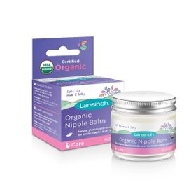 Lansinoh Organik 60 ml Göğüs Ucu Balmı