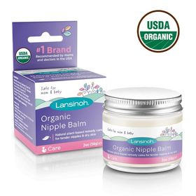 Lansinoh Organik 60 ml Göğüs Ucu Balmı