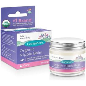 Lansinoh Organik 60 ml Göğüs Ucu Balmı