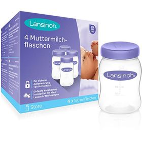 Lansinoh Süt Saklama Şişeleri