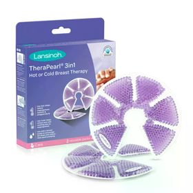 Lansinoh TheraPearl 3’ü 1 Arada Göğüs Terapisi