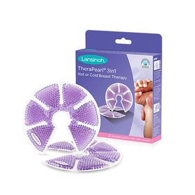 Lansinoh TheraPearl 3’ü 1 Arada Göğüs Terapisi