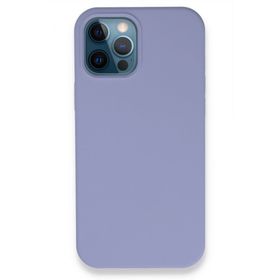 Lansman Legant Silikon - Lila 12 Pro Kılıf