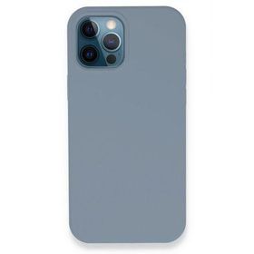 Lansman Legant Silikon - Lila 12 Pro Kılıf