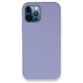 Lansman Legant Silikon - Lila 12 Pro Kılıf