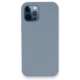 Lansman Legant Silikon - Lila 12 Pro Kılıf