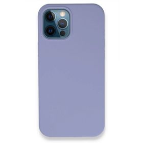 Lansman Legant Silikon - Lila 12 Pro Kılıf