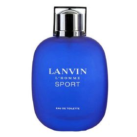 Lanvin L'Homme Sport EDT 100 ml Sprey Erkek Parfümü
