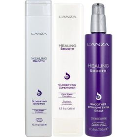 Lanza Glossifying 300 ml Elektriklenme Karşıtı Şampuan