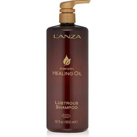 Lanza Keratin Healing Oil Keratin Onarım 950 ml Şampuan