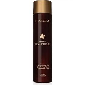 Lanza Keratin Healing Oil Protein 300 ml Sülfatsız Saç Bakım Şampuan