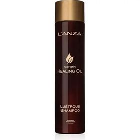 Lanza Keratin Healing Oil Protein 300 ml Sülfatsız Saç Tam Bakım Şampuan