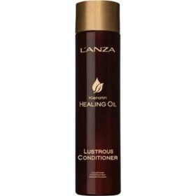 Lanza Lustrous Conditioner Keratin 250 ml Onarım Saç Kremi