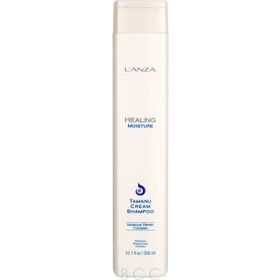 Lanza Tamanu Cream Healing Moisture 1 lt Şampuan