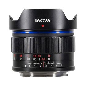 Laowa 10 mm F2 Zero-D MFT Lens