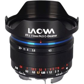 Laowa 11 mm f4.5 FF RL Lens